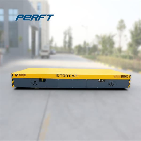 battery powered mold transfer cars 6 ton